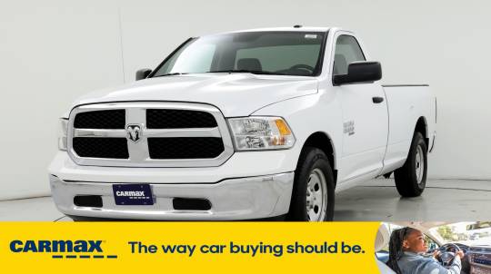 2023 RAM 1500 classic