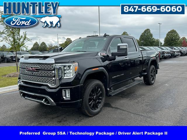 2021 gmc sierra 2500 denali
