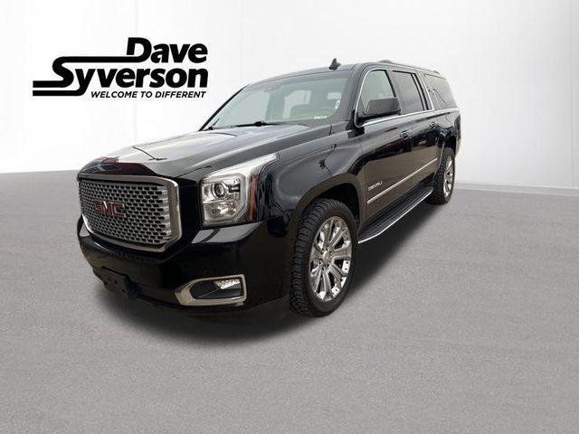 2016 gmc yukon xl denali