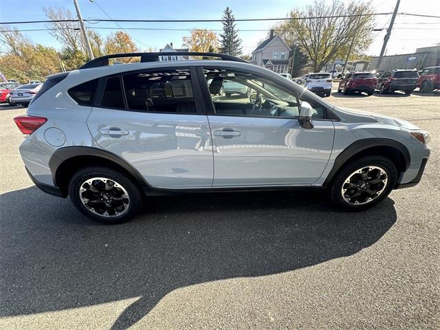 2021 subaru crosstrek premium