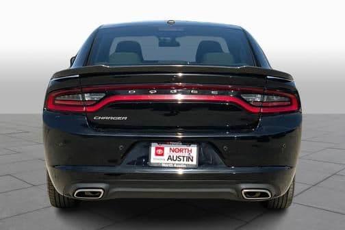 2022 dodge charger sxt in austin, texas
