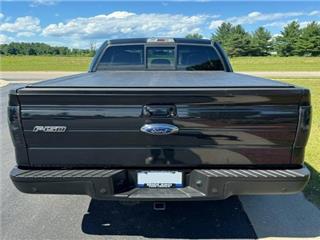 2012 Ford F-150 fx4