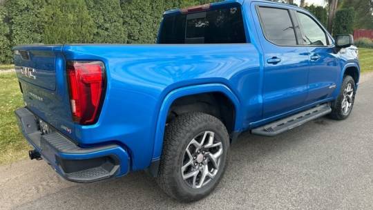 2022 GMC Sierra 1500