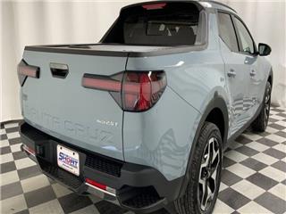 2024 Hyundai Santa Cruz limited