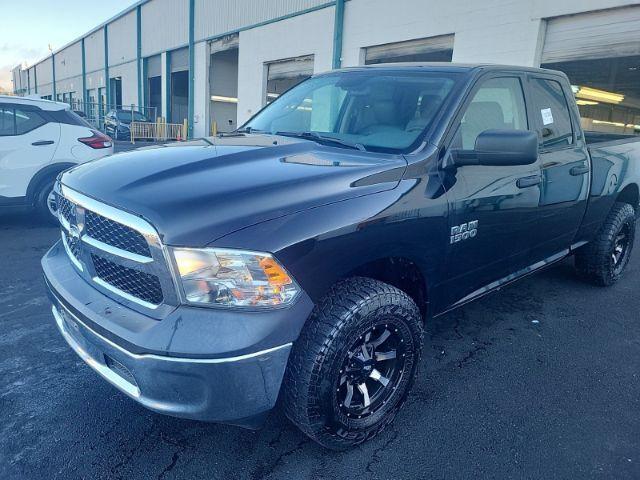 2018 ram 1500 st