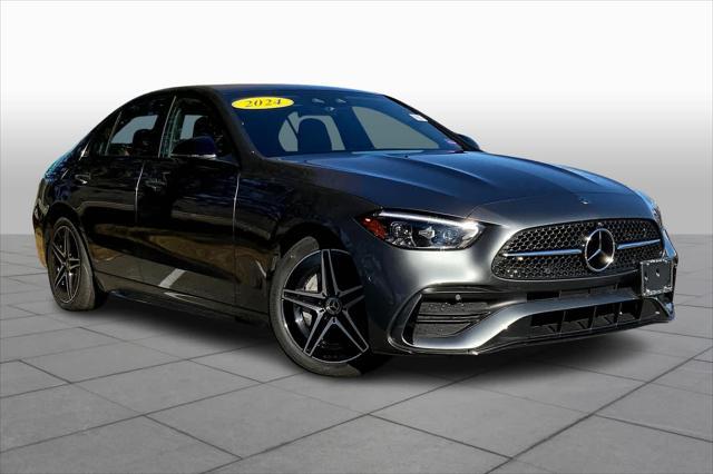 2024 mercedes-benz c-class c 300
