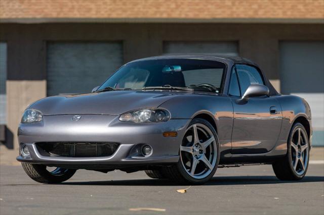 2004 mazda mazdaspeed miata mx-5 cloth