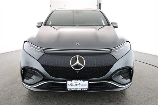 2023 mercedes-benz eqs 450 4matic