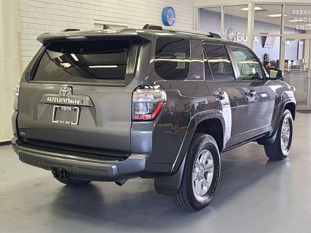 2021 toyota 4runner sr5
