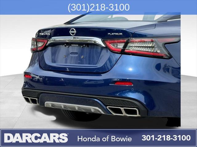 2023 nissan maxima 3.5 platinum