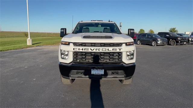 2023 chevrolet silverado 2500 custom