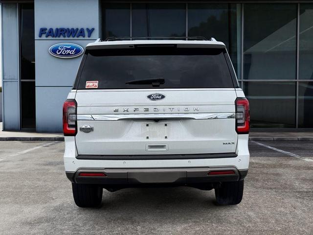 2022 ford expedition max king ranch