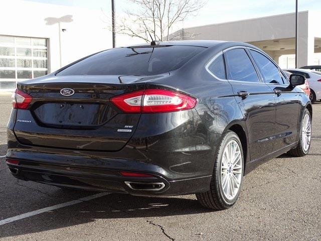 2015 ford fusion se se 4dr sedan for sale in santa fe, new mexico