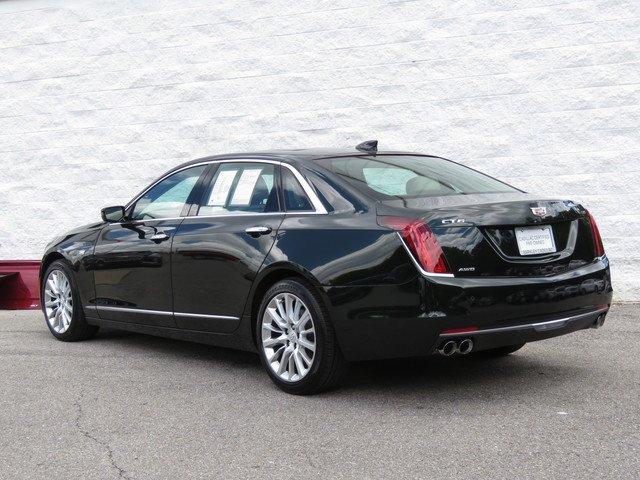certified 2017 cadillac ct6 3.6 awd tuscaloosa, al 35405 for sale in tuscaloosa, alabama