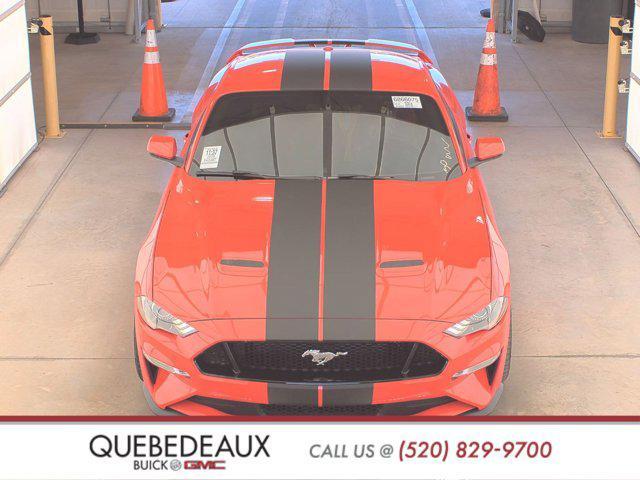 2019 ford mustang gt premium