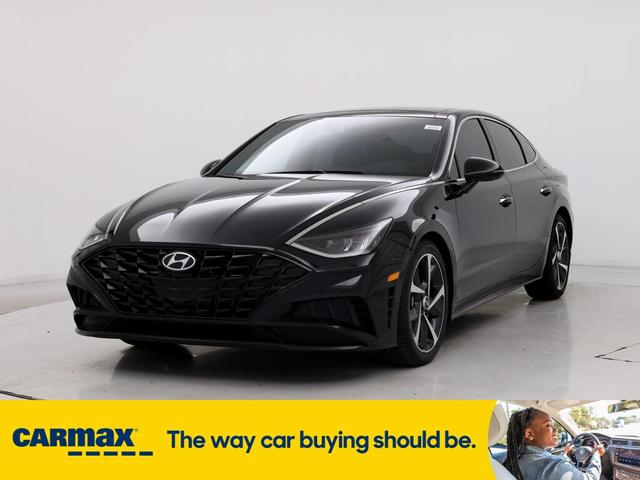 2021 hyundai sonata sel plus