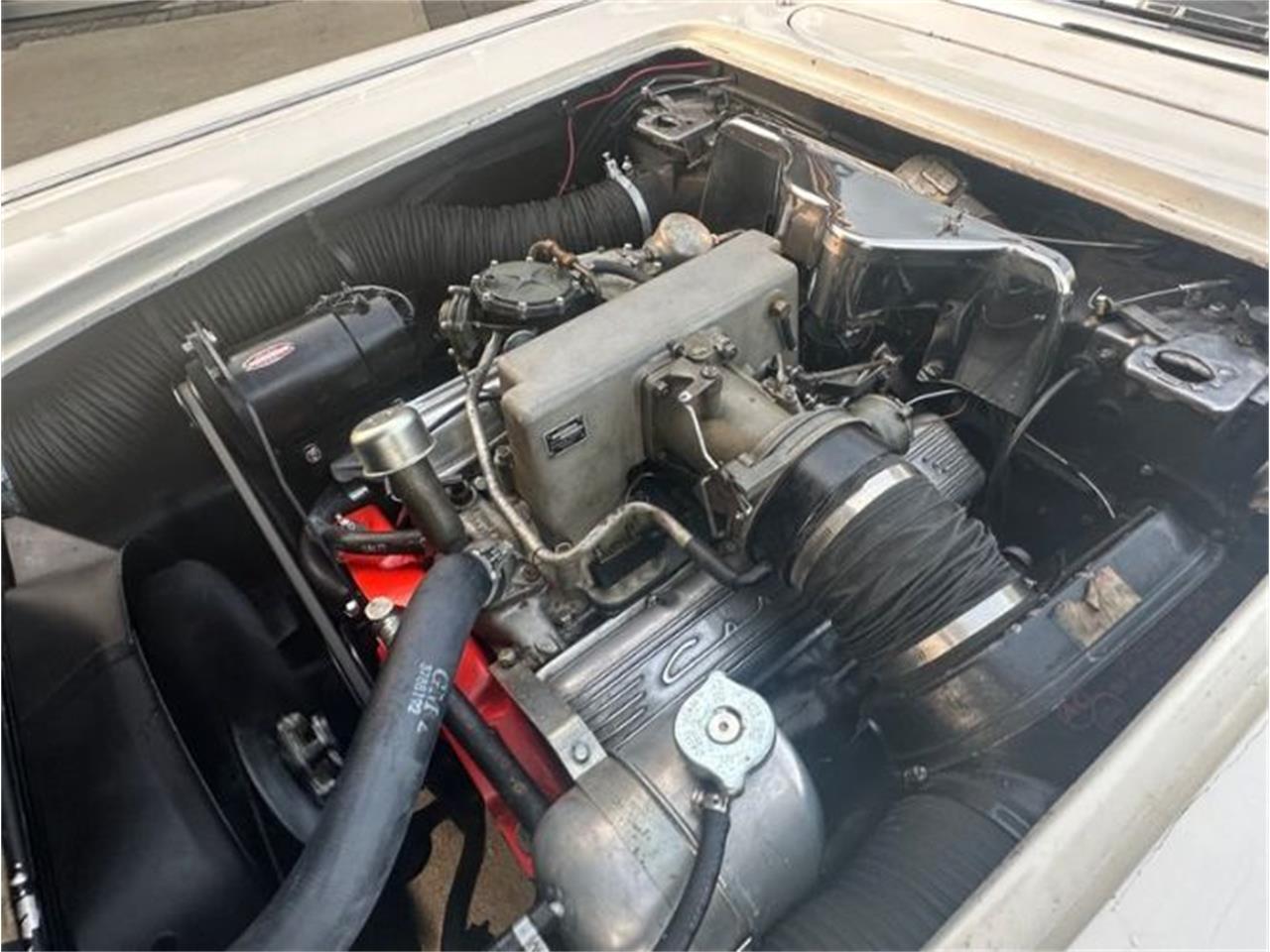 1961 chevrolet corvette