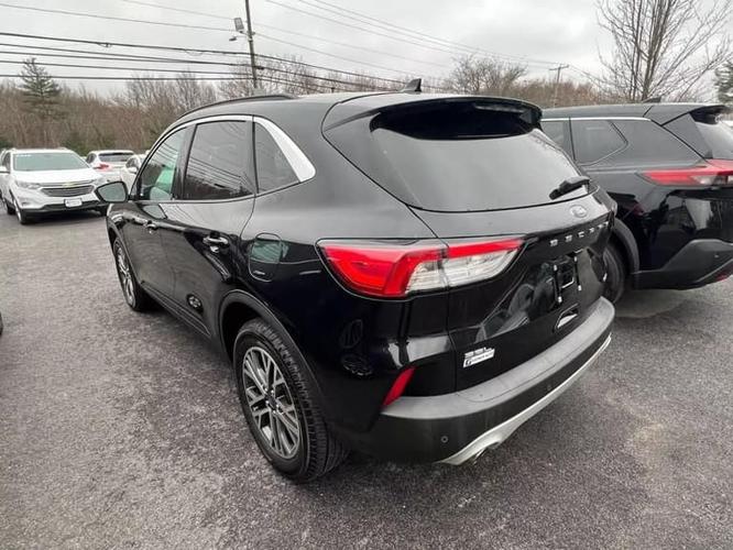 2020 ford escape sel 4dr all-wheel drive in taunton, massachusetts