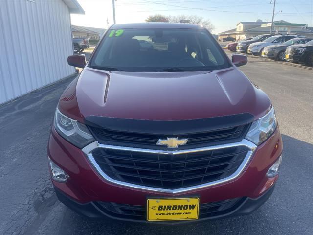 2019 chevrolet equinox 1lt