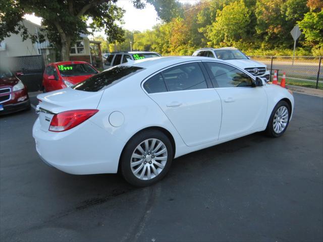 2012 buick regal base