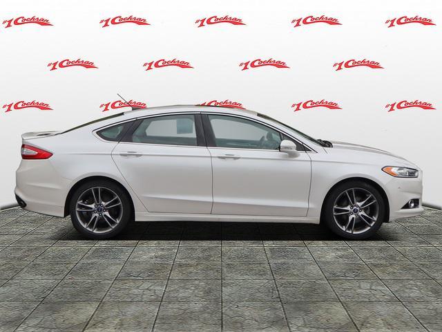 2015 ford fusion titanium