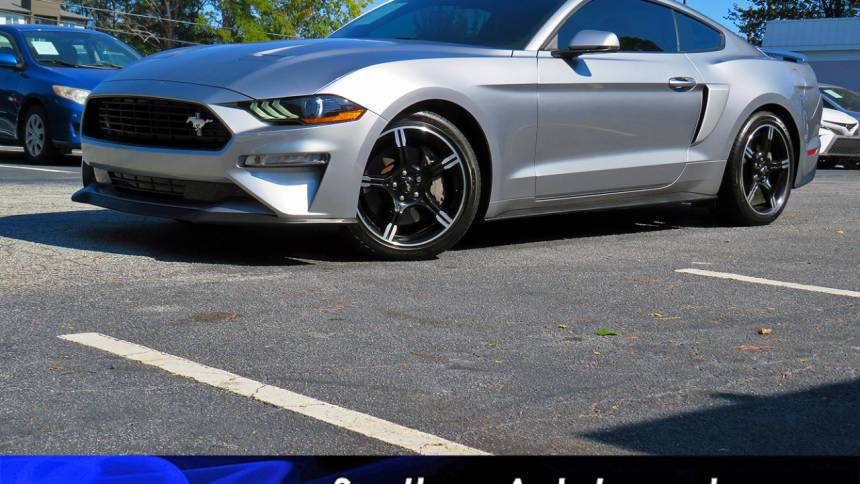 2020 ford mustang gt