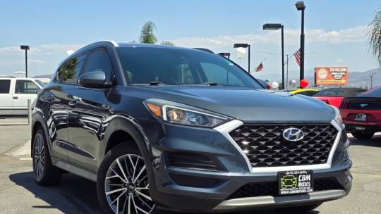 2019 Hyundai Tucson