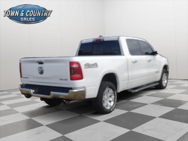 2020 ram 1500 laramie