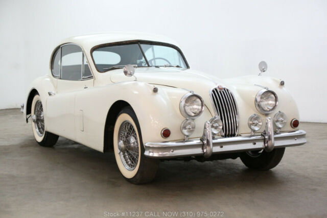 1956 fixed head coupe used manual