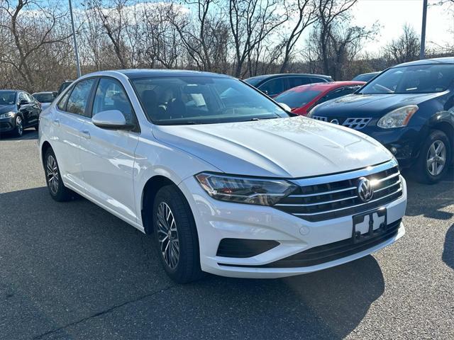 2021 volkswagen jetta 1.4t se