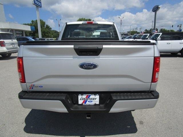 2016 ford f-150 xl