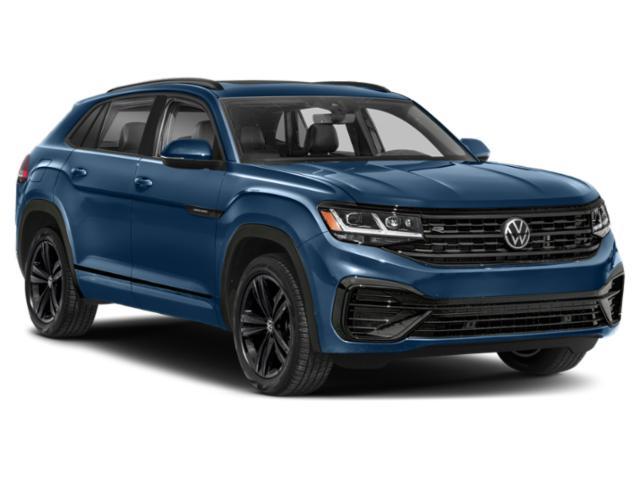 2023 volkswagen atlas cross sport 2.0t sel