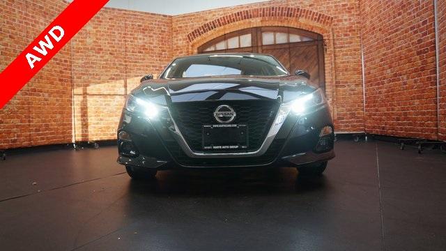 2022 nissan altima 2.5 sl