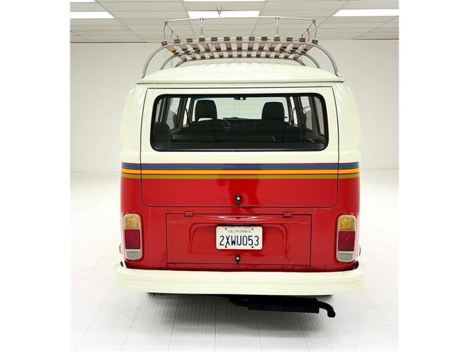 1976 volkswagen type 2 in morgantown, pennsylvania