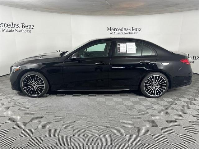 2024 mercedes-benz c-class c 300
