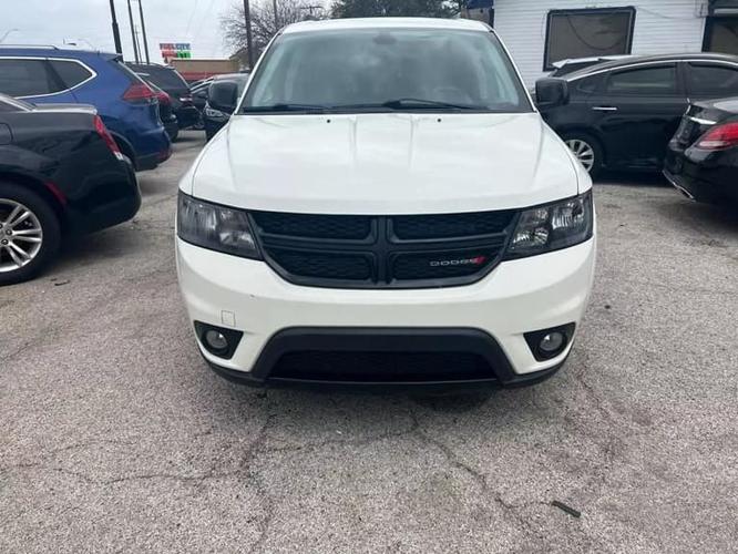 2019 dodge journey se 4dr front-wheel drive in fort worth, texas