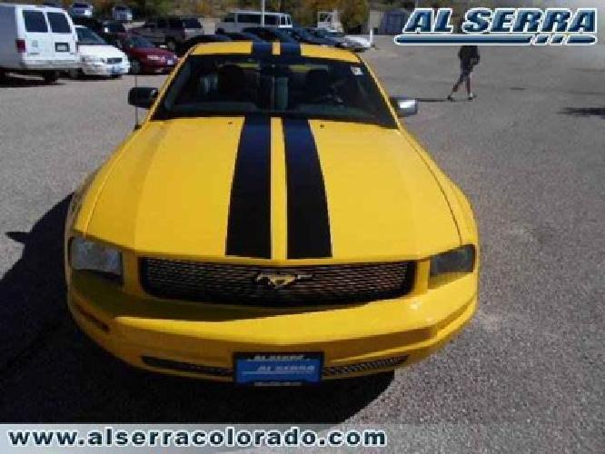 2006 ford mustang v6 premium in colorado springs, co