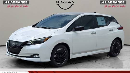 2025 Nissan Leaf