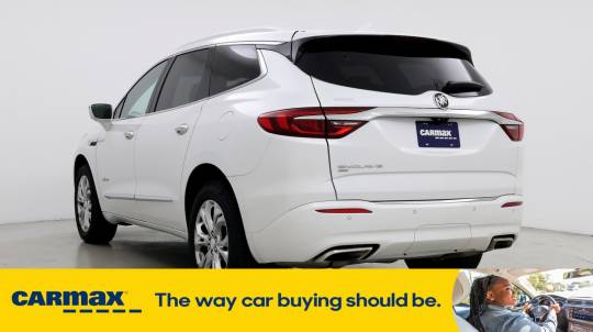 2020 Buick Enclave