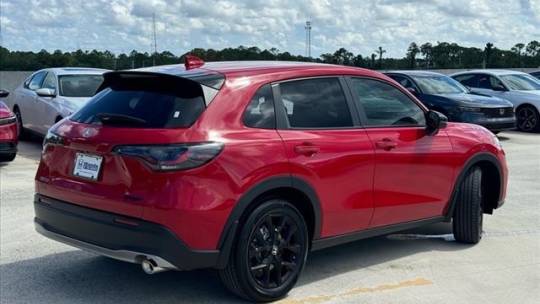 2025 Honda HR-V