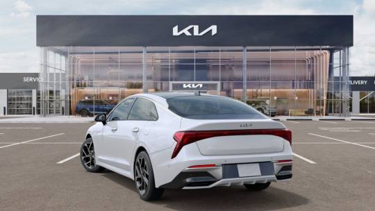 2025 Kia K5