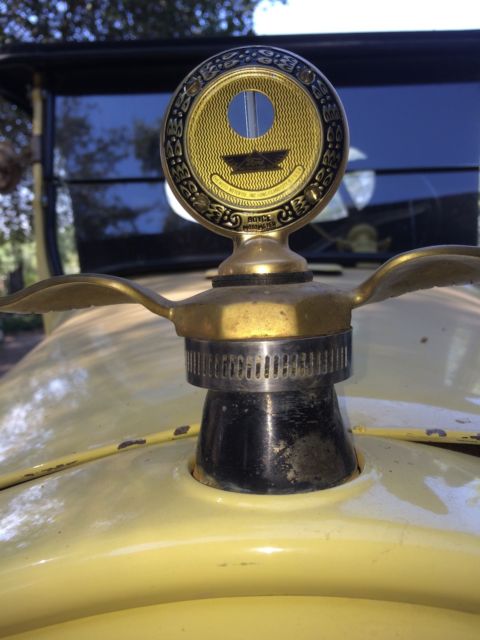 1922 fod model t pickup