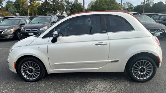 2013 Fiat 500