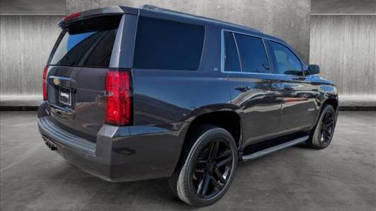 2018 chevrolet tahoe lt