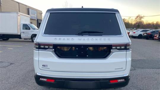 2022 Jeep Grand wagoneer