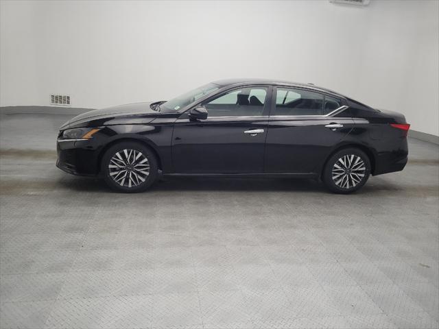 2023 nissan altima 2.5 sv