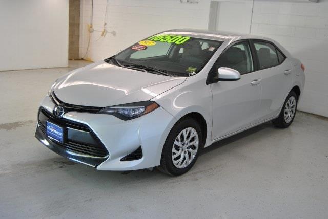 2017 toyota corolla se se 4dr sedan cvt for sale in saco, maine