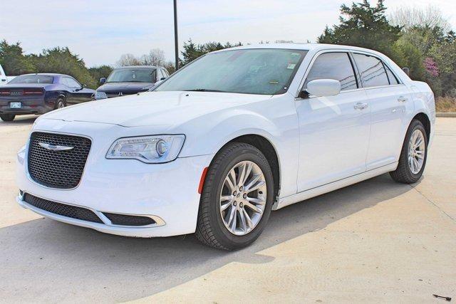 used 2016 chrysler 300 limited chandler, ok 74834 for sale in chandler, oklahoma