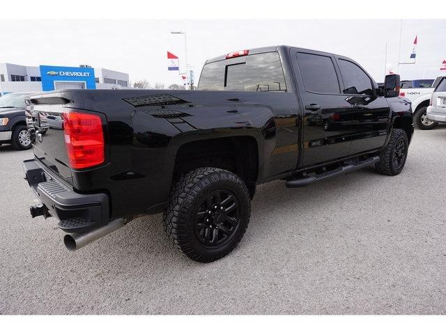 used 2019 chevrolet silverado 2500 4x4 crew cab ltz hopkinsville, ky 42240 for sale in hopkinsville, kentucky
