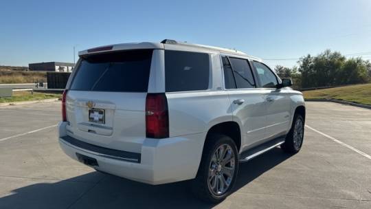 2015 Chevrolet Tahoe
